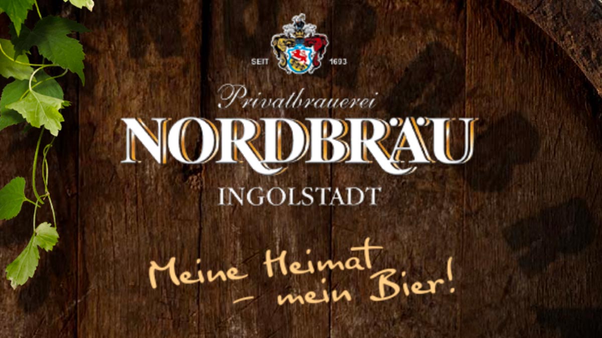 Privatbrauerei NORDBRÄU in Ingolstadt